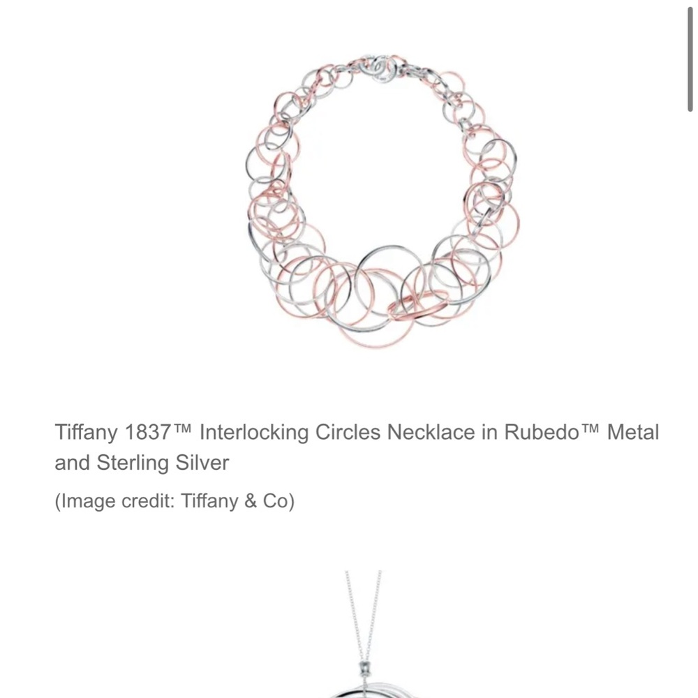 Tiffany & Co. collectors necklace/ Rubedo necklace - Picture 13 of 14